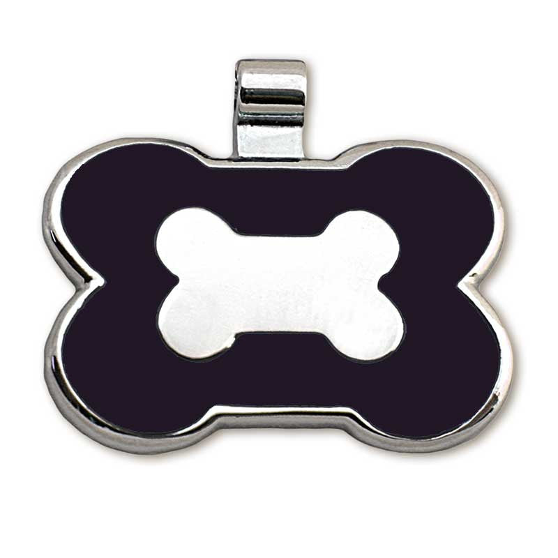 Bone Shaped Jewelry Tag, - Lucky Pet